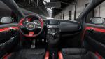 Fiat 500 Abarth by Pogea Racing 2017 года